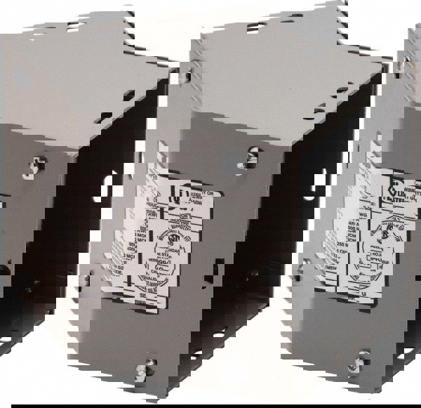 4 Inch Wide x 4 Inch High, Raceway Elbow End